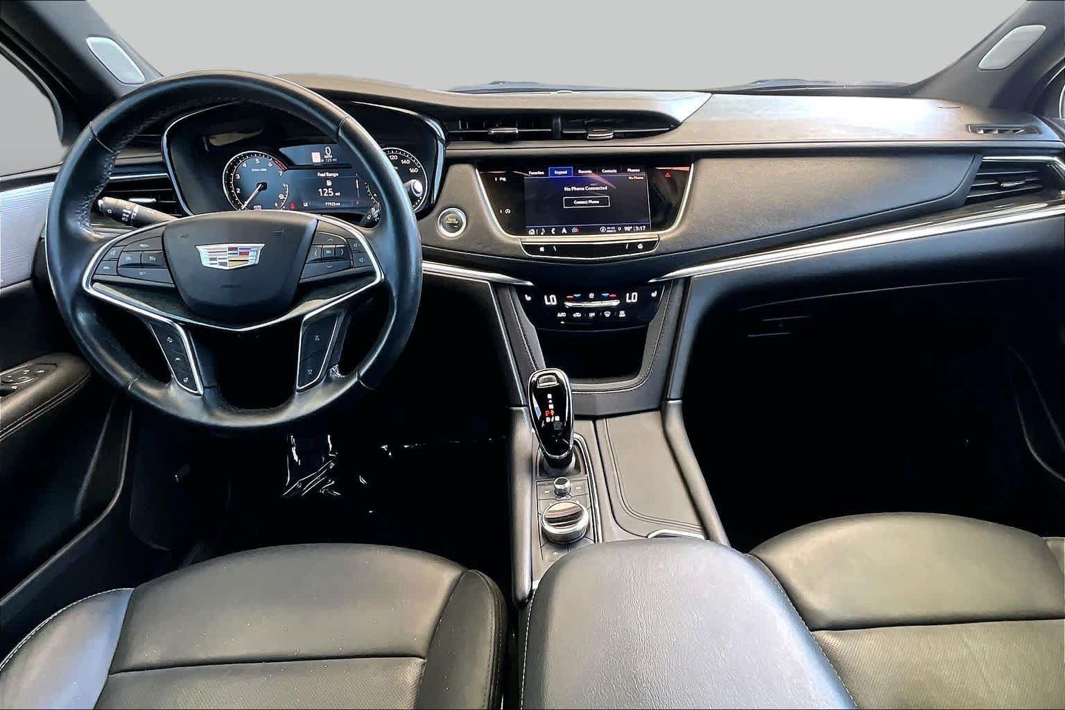 Used 2023 Cadillac XT5 Premium Luxury FWD image 14