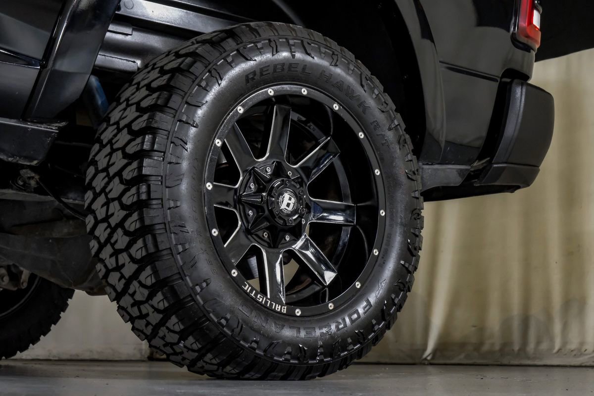 Used 2020 RAM 2500 Laramie w/ Night Edition image 56