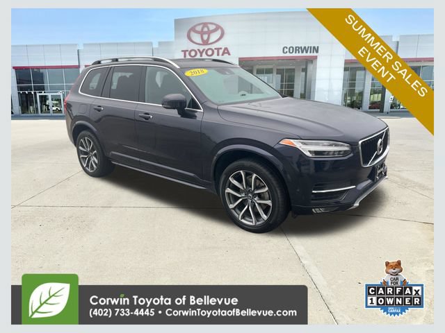 Used 2019 Volvo XC90 T6 Momentum w/ Advanced Package AWD/4WD image 1