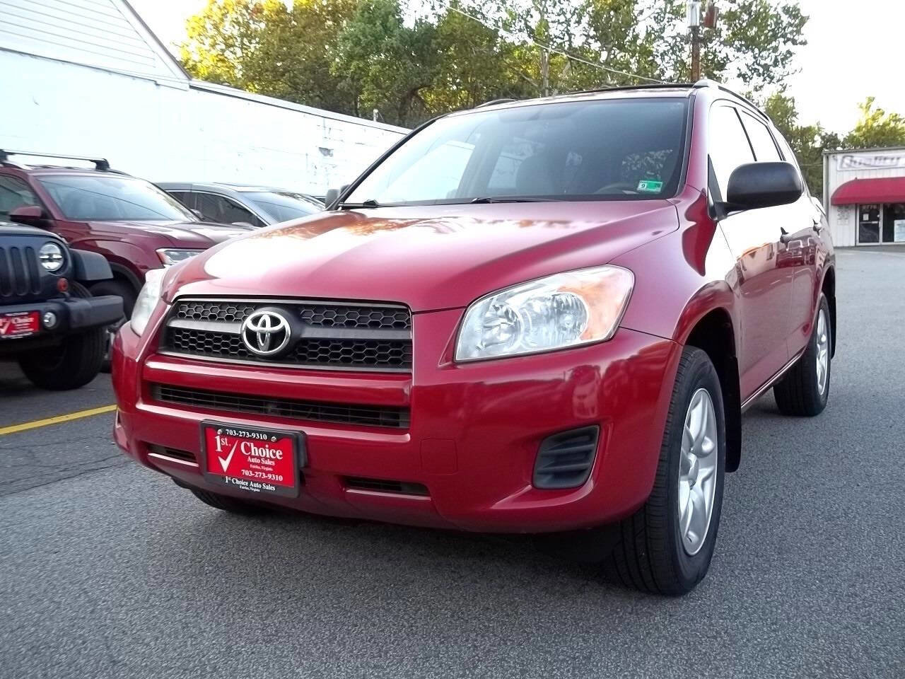 Used 2009 Toyota RAV4 4WD