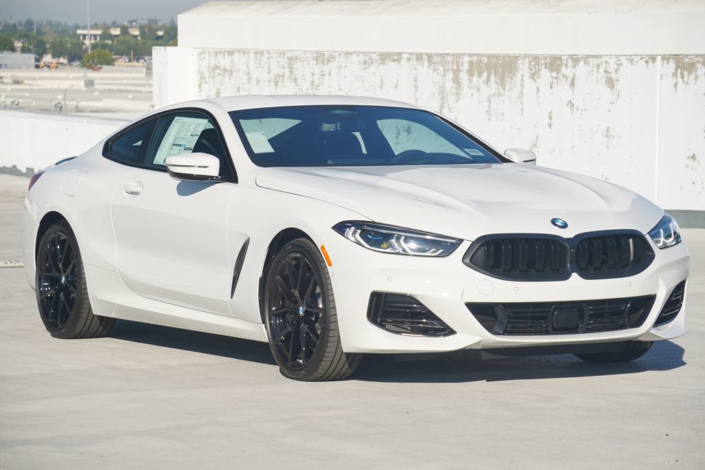 Used 2026 BMW 840i Coupe RWD image 3