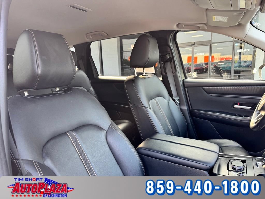 Used 2025 MAZDA CX-90 3.3 Turbo w/ Select Package AWD/4WD image 50