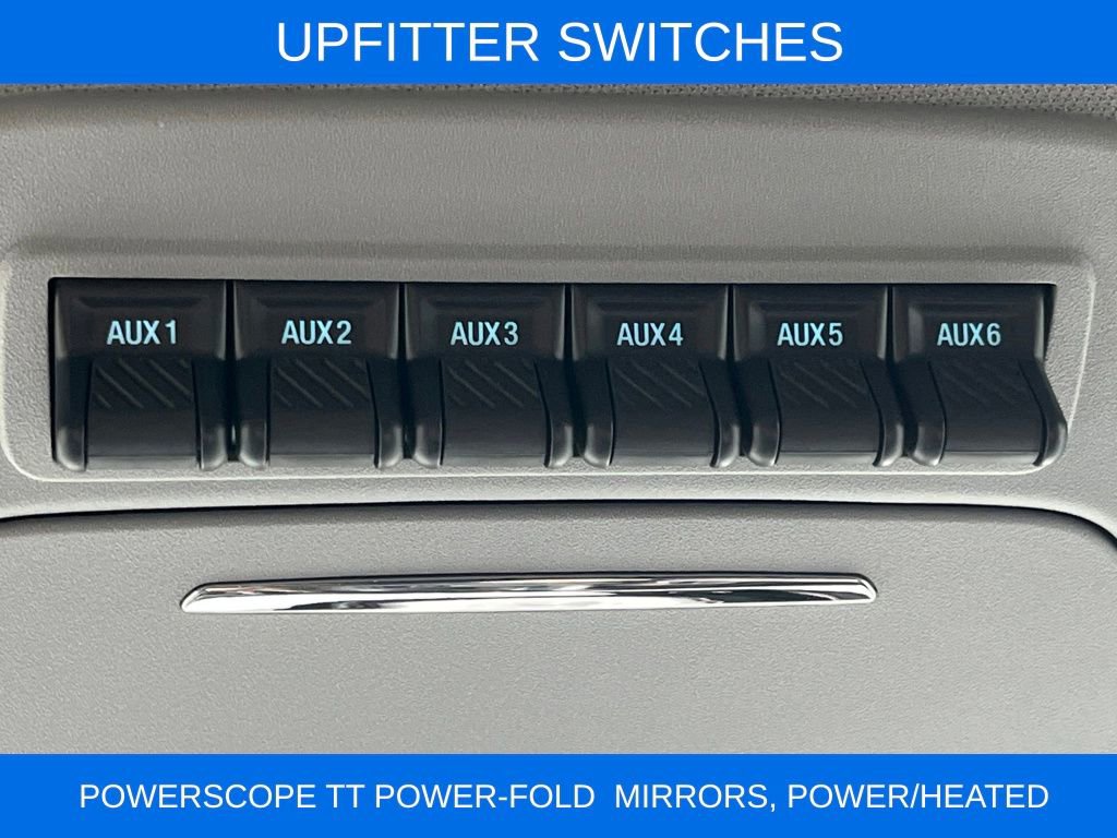 New 2026 Ford F250 Lariat image 16