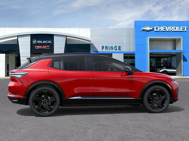 New 2026 Chevrolet Equinox EV RS image 5
