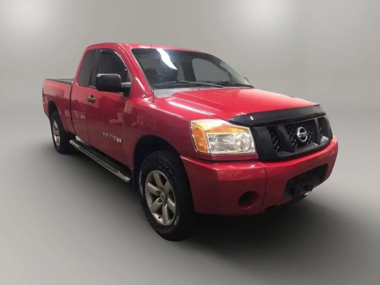 Used 2010 Nissan Titan XE w/ XE Popular Equipment Pkg image 7