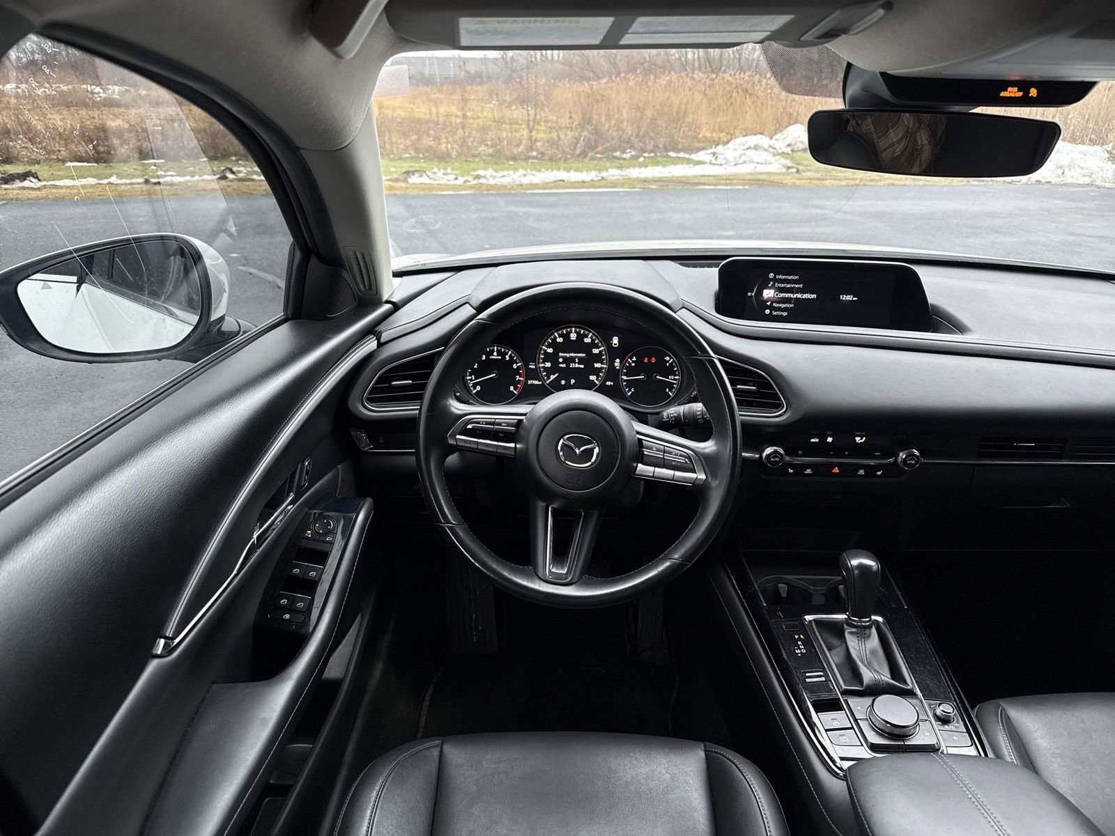 Used 2021 MAZDA CX-30 AWD 2.5 S w/ Preferred Package image 15