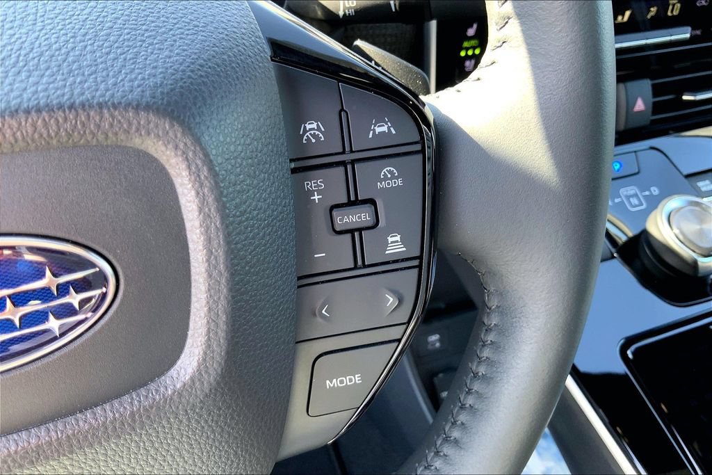 Used 2024 Subaru Solterra AWD/4WD image 12