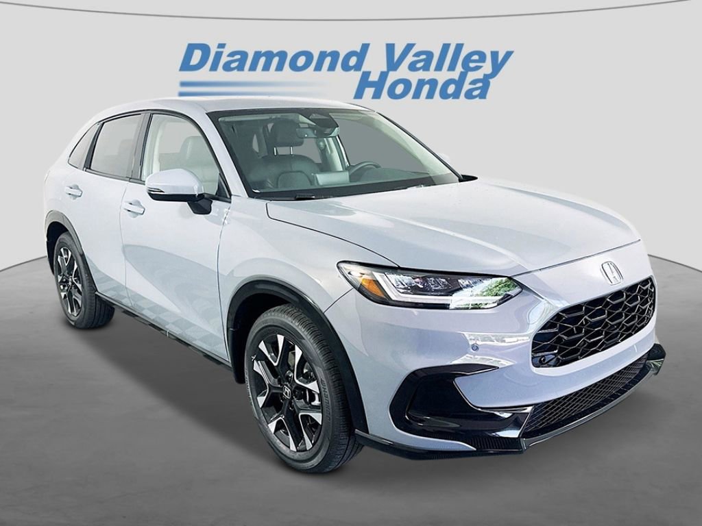 New 2026 Honda HR-V EX-L