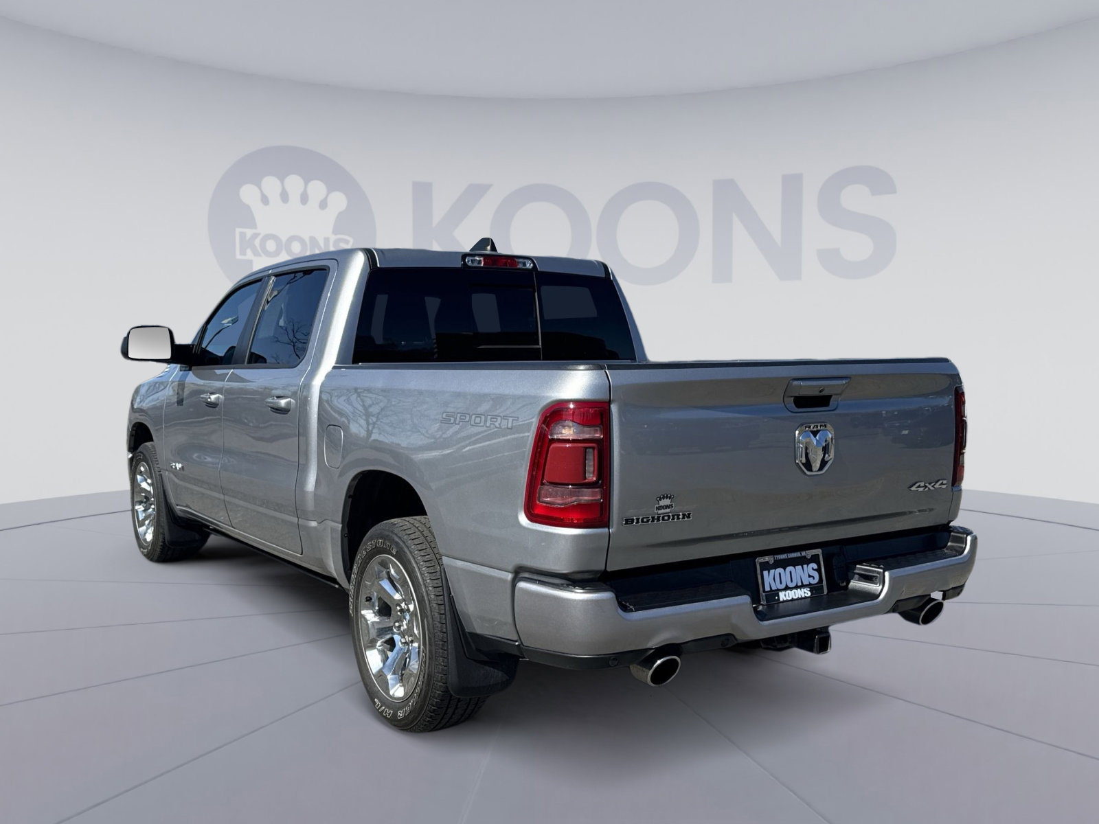 Used 2023 RAM 1500 Big Horn image 4