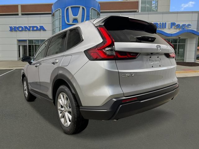 New 2027 Honda CR-V EX image 3