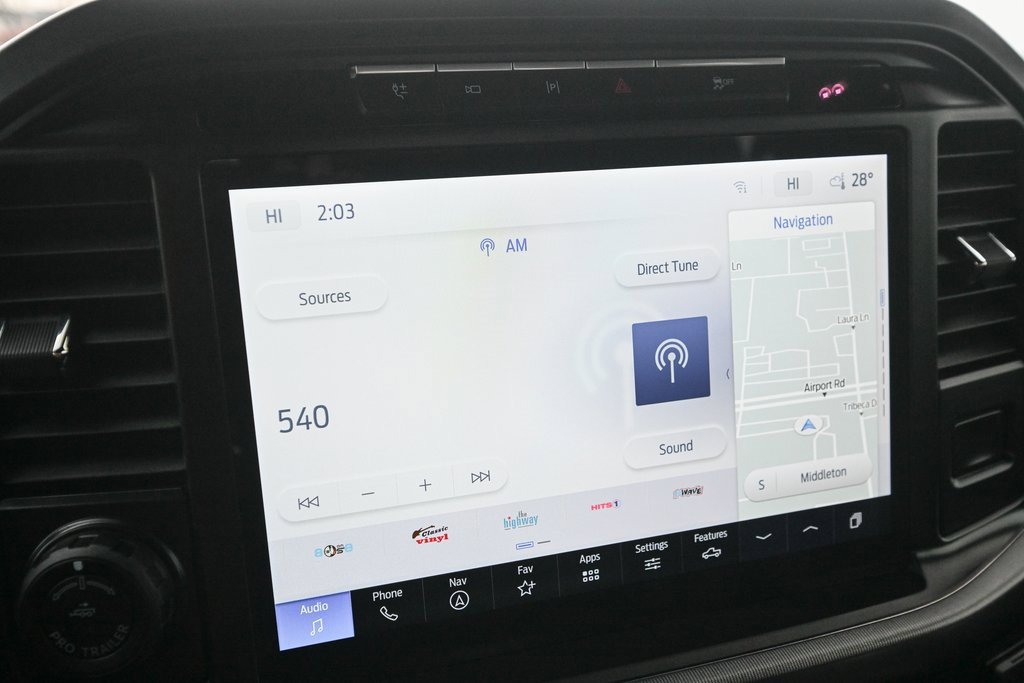 Used 2024 Ford F150 Lariat image 36