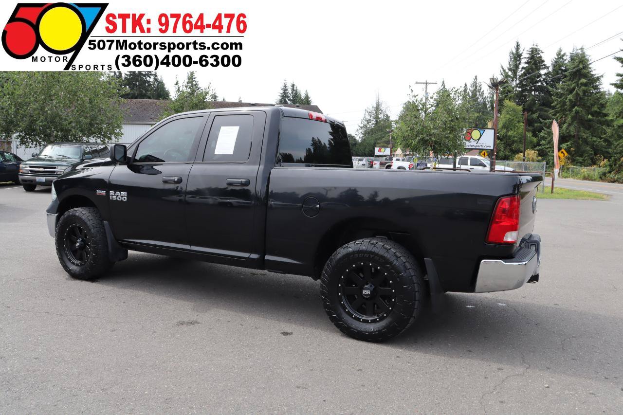 Used 2014 RAM 1500 ST w/ SXT Appearance Group AWD/4WD image 5