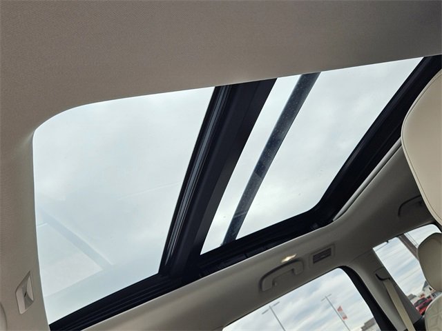 New 2026 Nissan Armada Platinum image 20