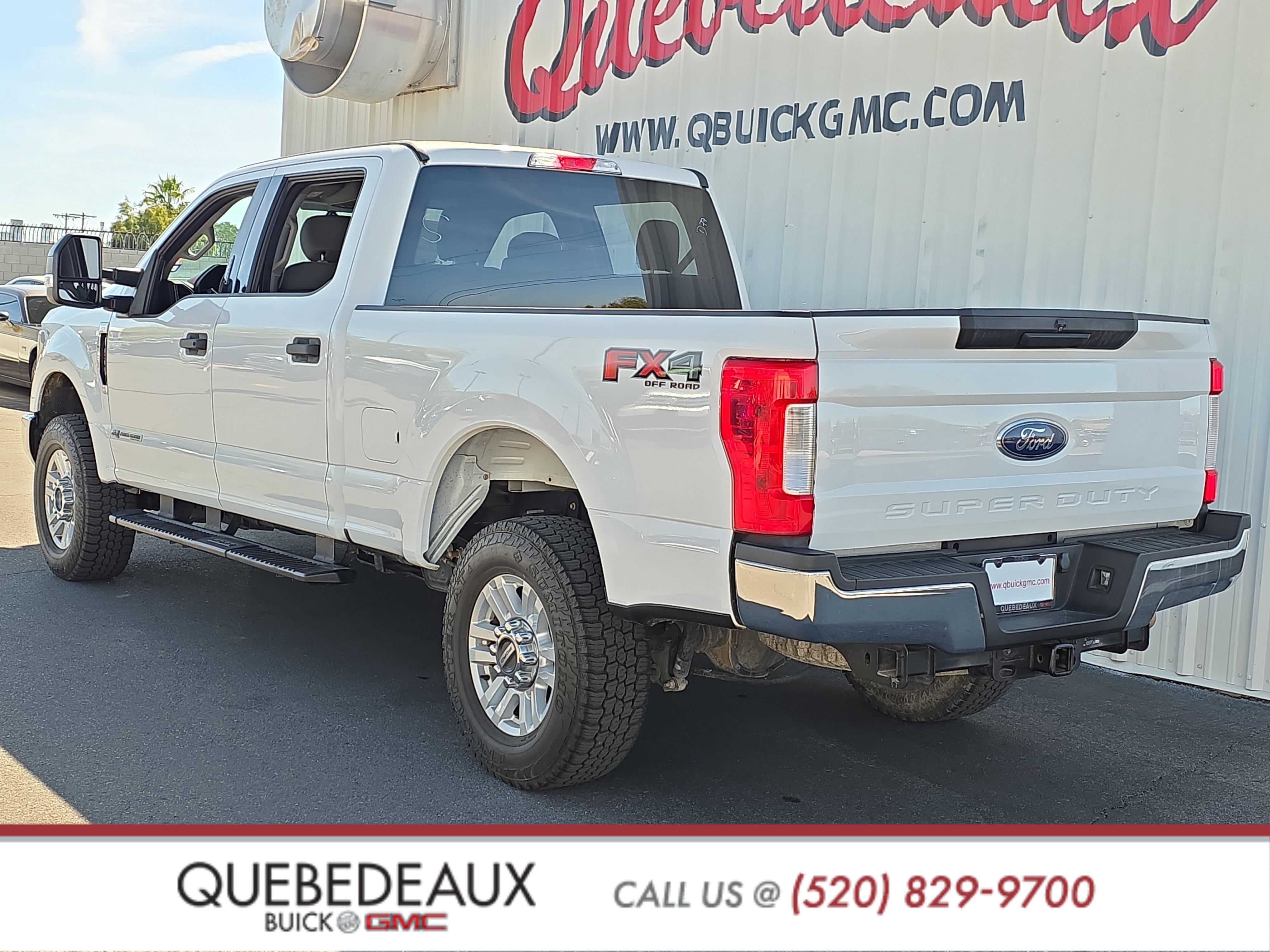 Used 2019 Ford F250 XLT w/ FX4 Off-Road Package AWD/4WD image 9