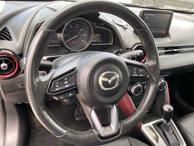 Used 2018 MAZDA CX-3 Touring w/ Preferred Equipment Package AWD/4WD image 12