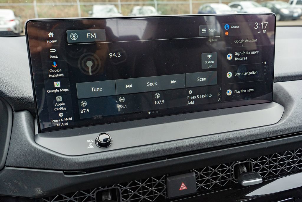 New 2026 Honda Accord Touring image 29