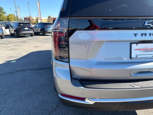 New 2026 Chevrolet Tahoe LS w/ LPO, Dark Essentials Package AWD/4WD image 22