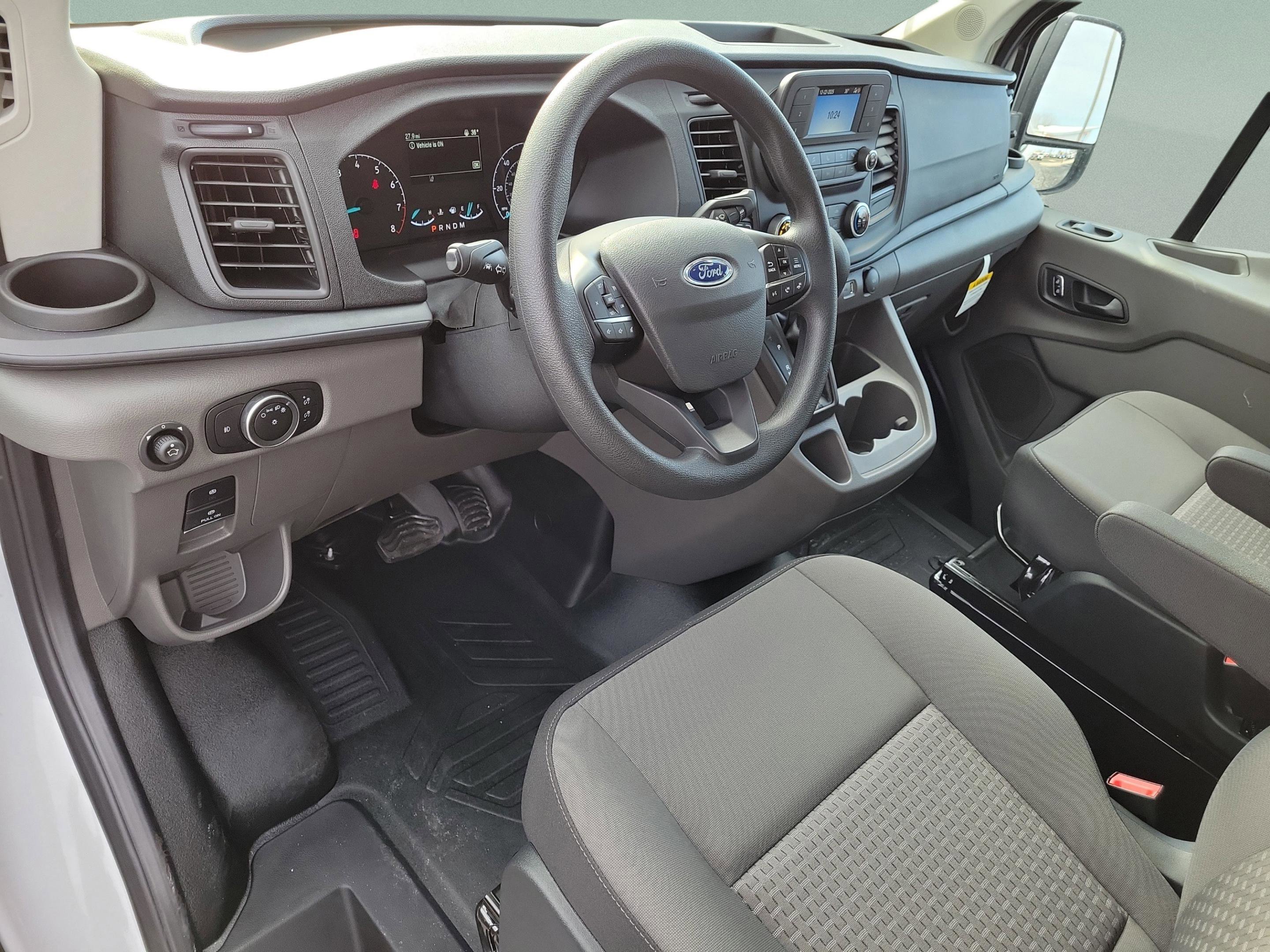 New 2024 Ford Transit 150 Low Roof w/ Exterior Upgrade Package image 19