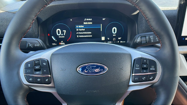 New 2027 Ford Explorer Tremor AWD/4WD image 30