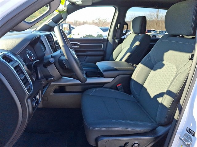 Used 2025 RAM 1500 Big Horn image 13