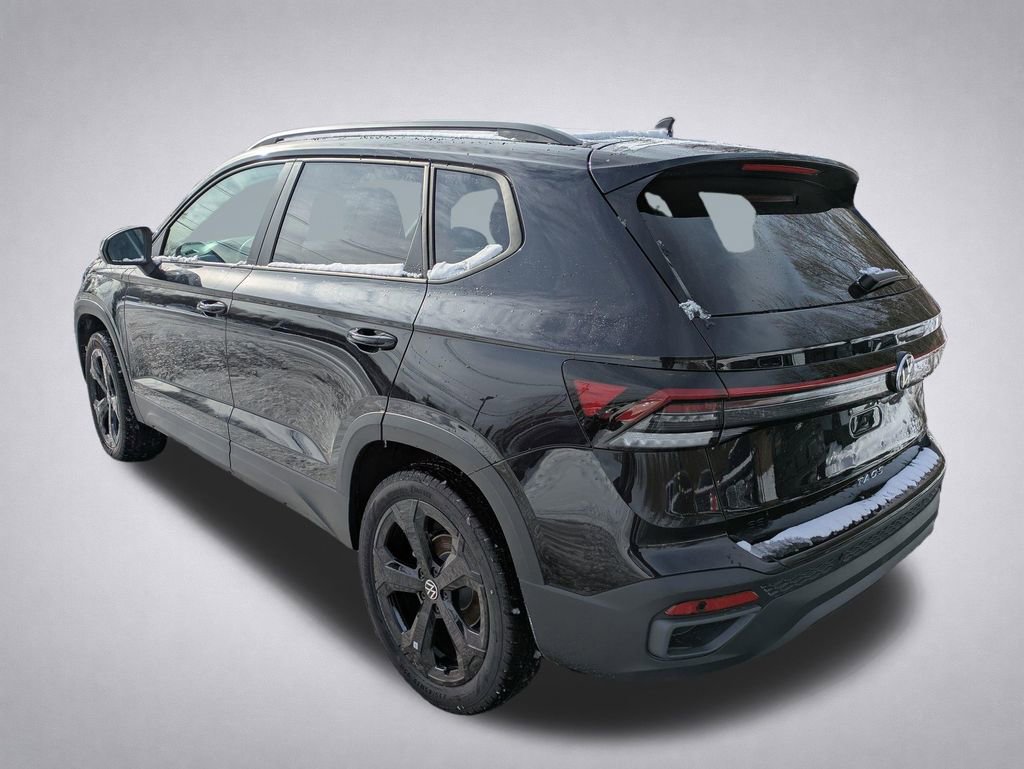 New 2026 Volkswagen Taos SE AWD/4WD image 5