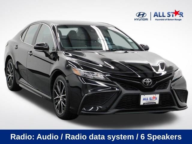 Used 2024 Toyota Camry SE