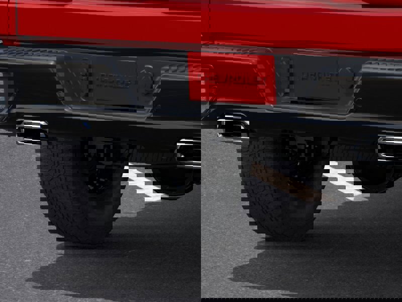 New 2026 Chevrolet Silverado 1500 LT Trail Boss w/ LT Trail Boss Premium Package AWD/4WD image 34