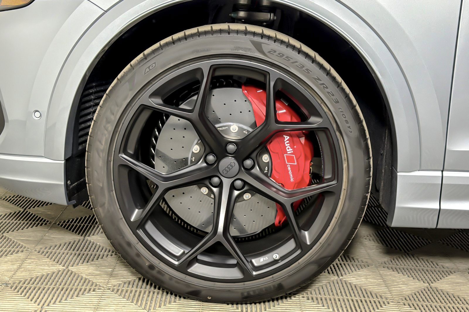 New 2026 Audi RS Q8 performance image 23