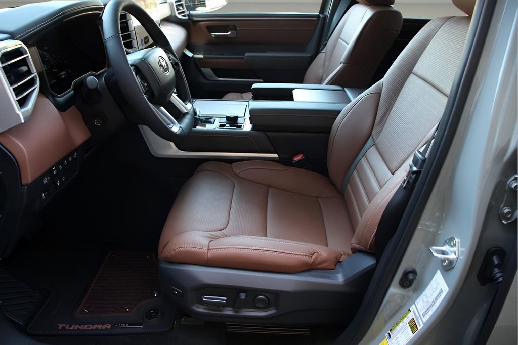 New 2025 Toyota Tundra 1794 Edition image 18