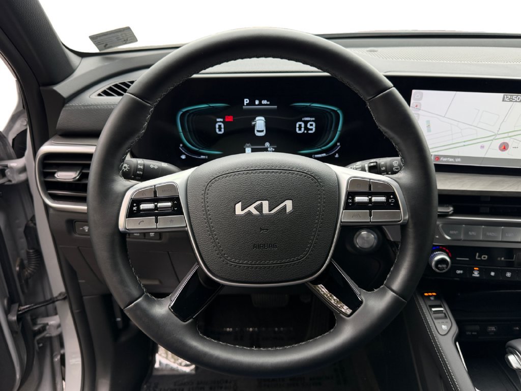 Used 2025 Kia Telluride EX X-Line AWD/4WD image 18