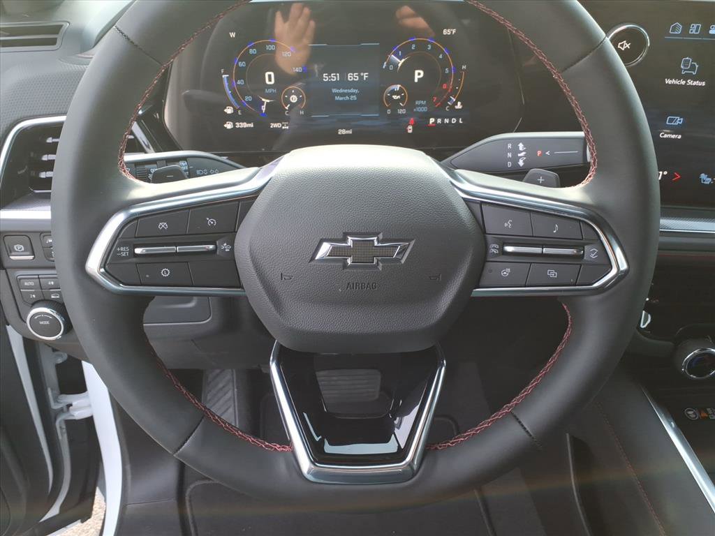 New 2026 Chevrolet Tahoe RST w/ Comfort Package image 17