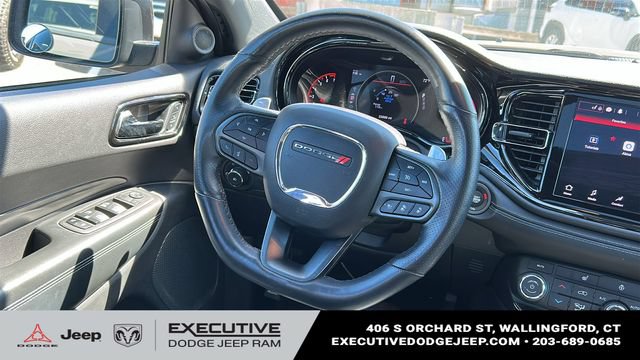 Used 2022 Dodge Durango GT AWD/4WD image 24