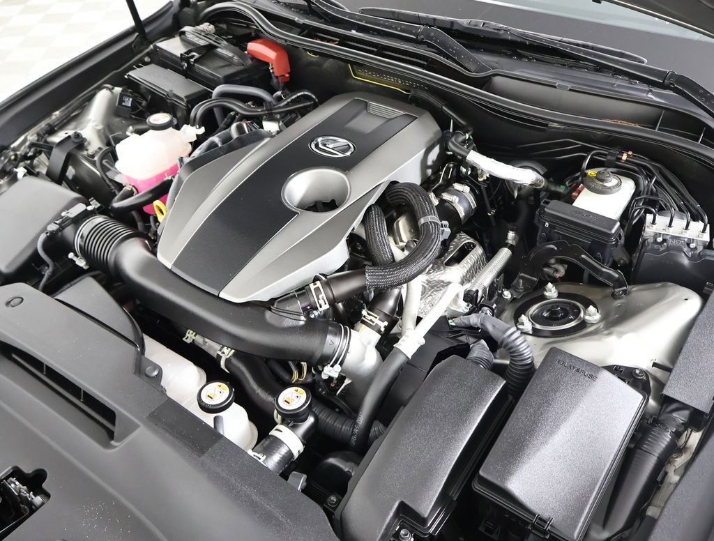 Used 2023 Lexus IS 300 w/ Comfort Package image 11