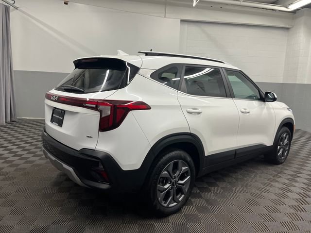 Certified 2024 Kia Seltos S image 4