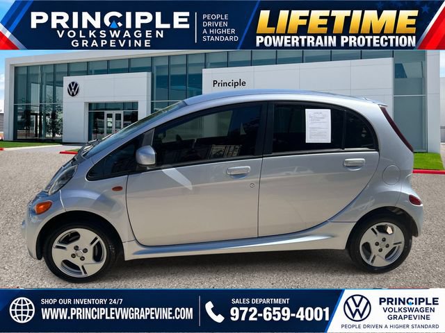 Used 2012 Mitsubishi i ES RWD image 5