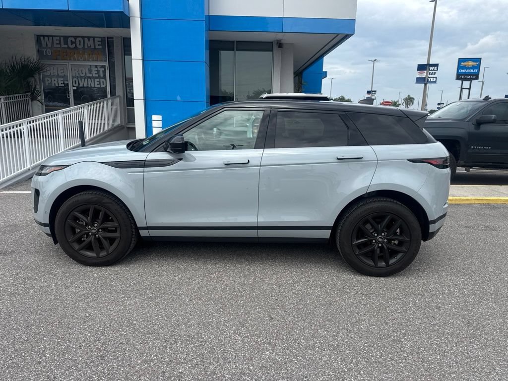 Used 2024 Land Rover Range Rover Evoque S AWD/4WD image 7