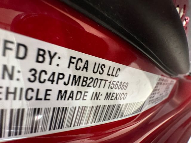 New 2026 Jeep Cherokee Limited AWD/4WD image 27