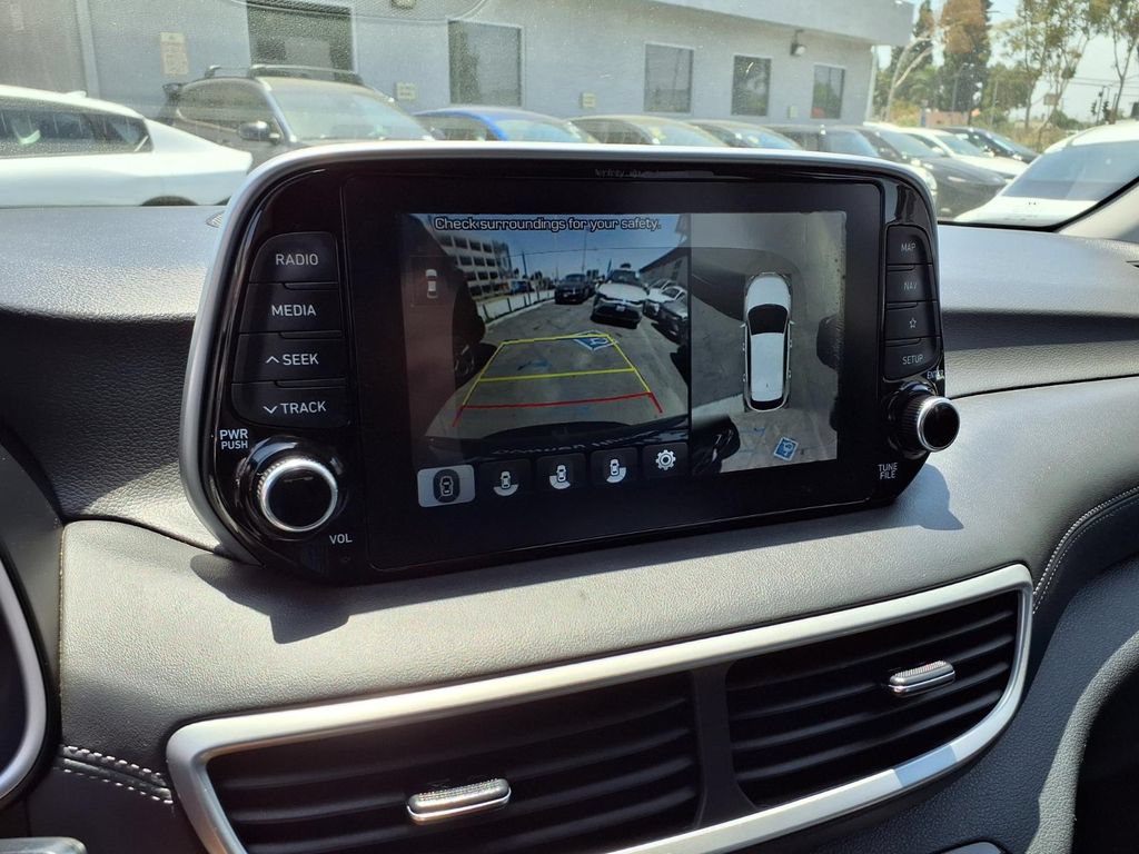 Used 2020 Hyundai Tucson Ultimate AWD/4WD image 26