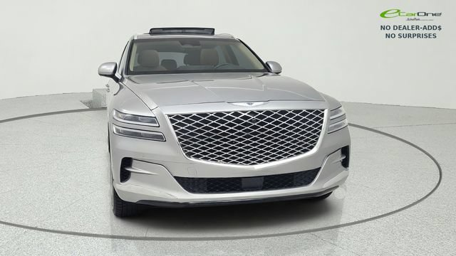 Used 2023 Genesis GV80 3.5T w/ Prestige Package AWD/4WD image 2