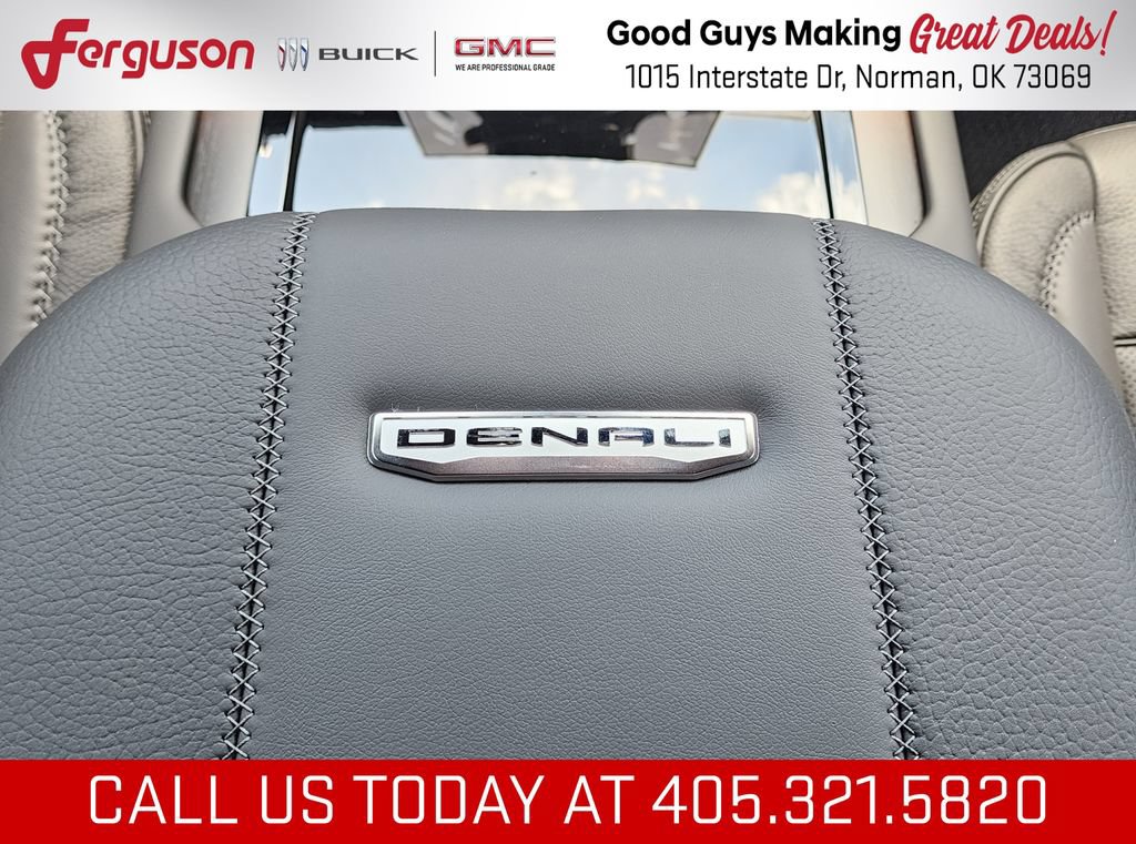 New 2026 GMC Yukon XL Denali w/ Denali Reserve Package AWD/4WD image 41