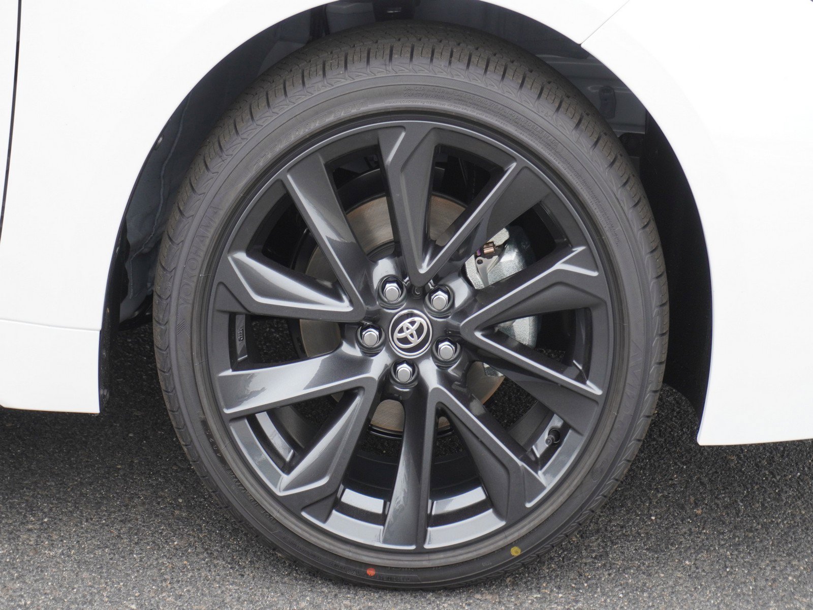 New 2026 Toyota Corolla SE image 5