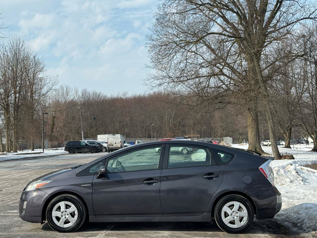 Used 2010 Toyota Prius Five FWD image 10