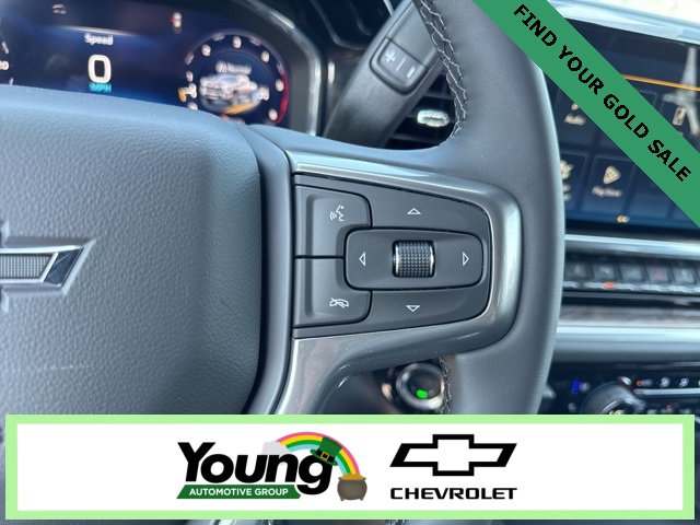 New 2025 Chevrolet Silverado 3500 LTZ w/ Trail Boss Package image 20