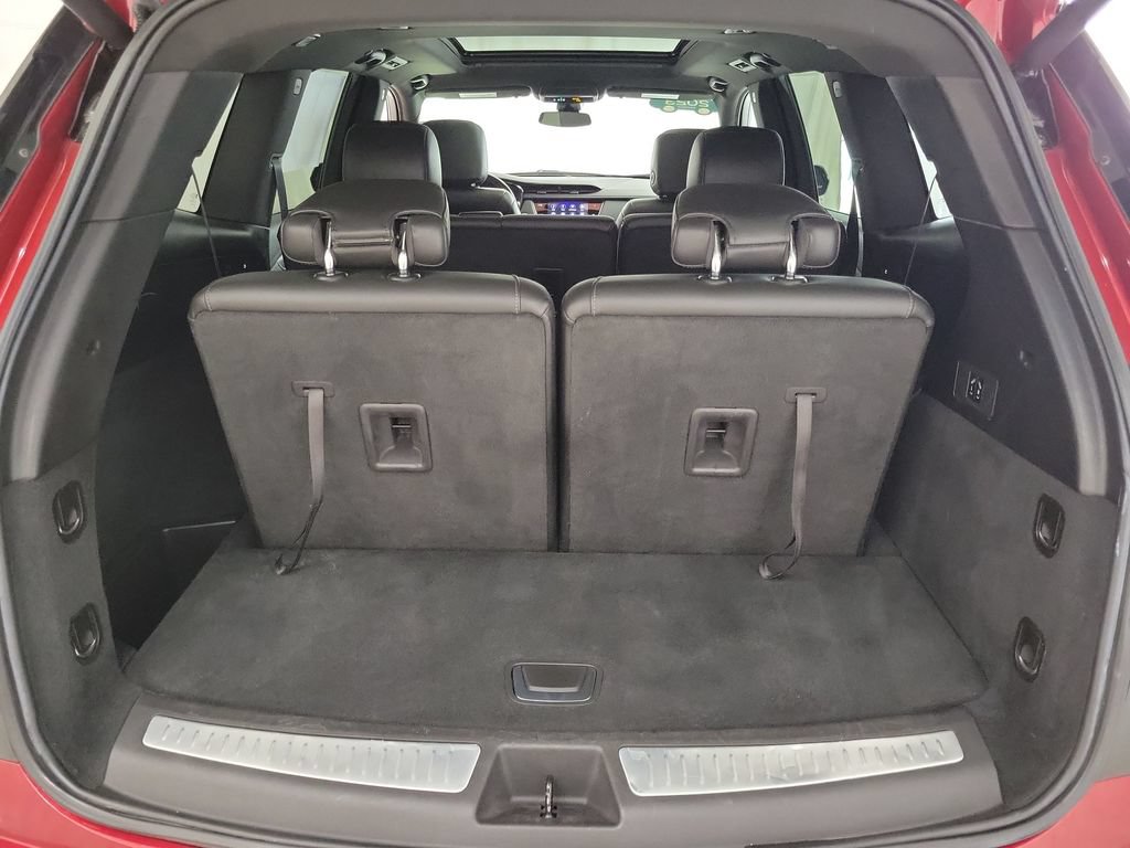 Certified 2023 Cadillac XT6 Luxury FWD image 23