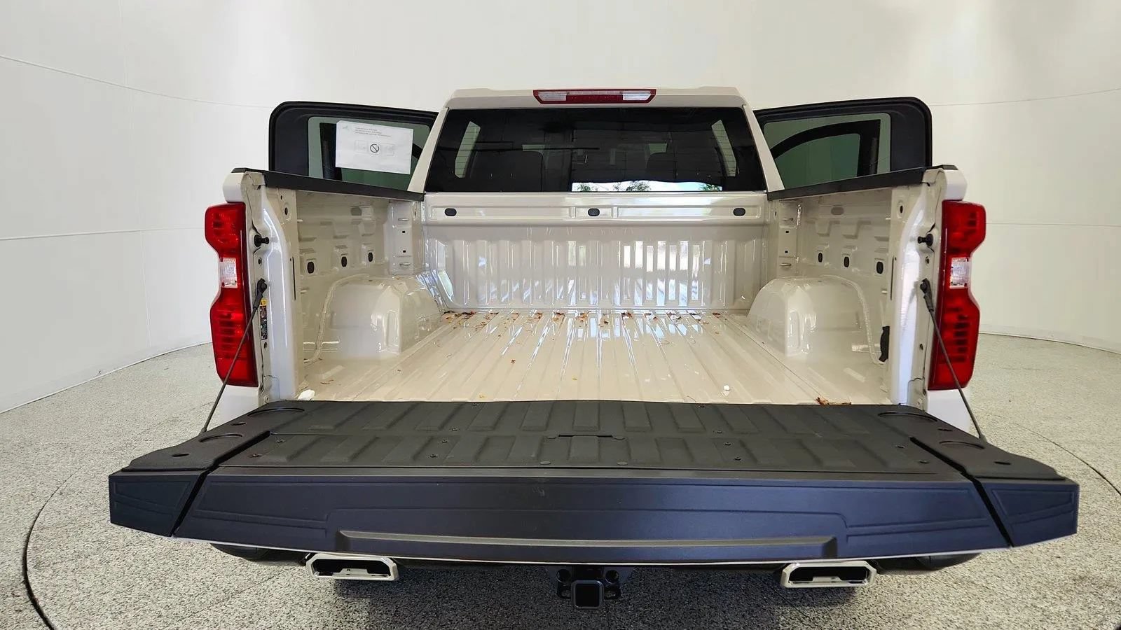 New 2026 Chevrolet Silverado 1500 Custom Trail Boss AWD/4WD image 40