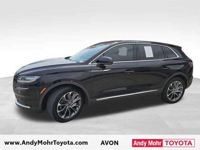 Used 2022 Lincoln Nautilus Reserve w/ Equipment Group 201A AWD/4WD image 4