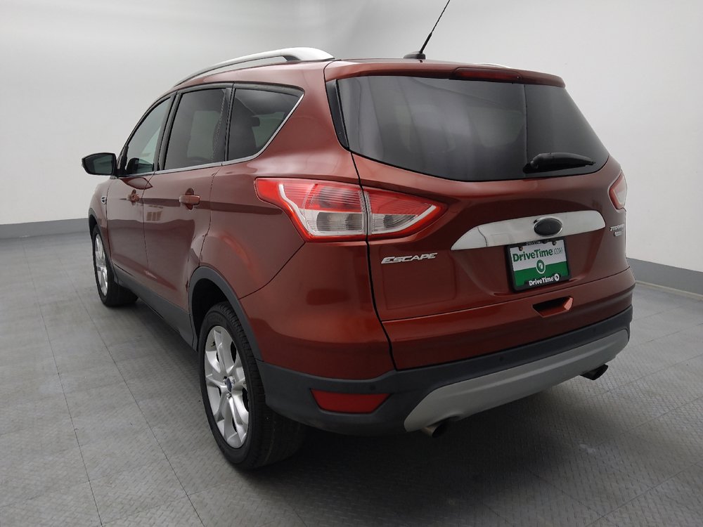 Used 2015 Ford Escape Titanium w/ Equipment Group 301A AWD/4WD image 6