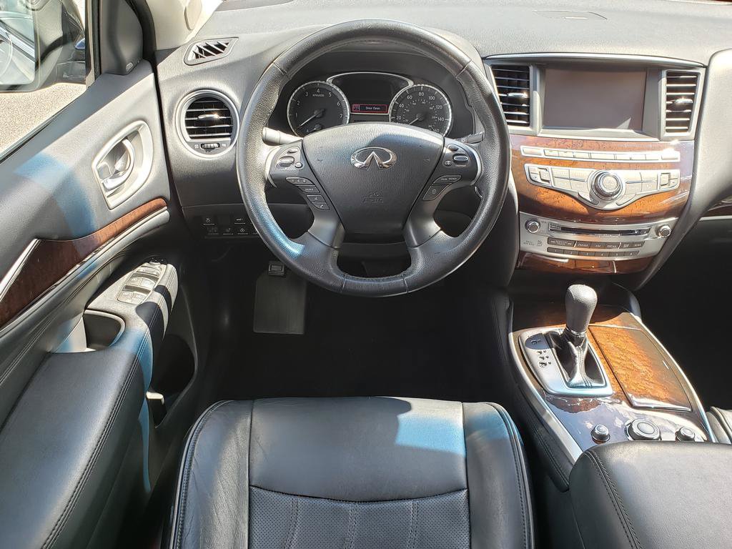 Used 2014 INFINITI QX60 Luxe w/ Deluxe Touring Package AWD/4WD image 13