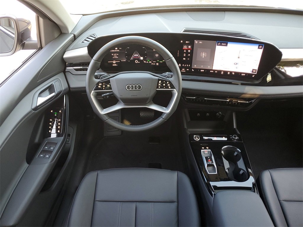 New 2025 Audi Q6 e-tron Premium image 22