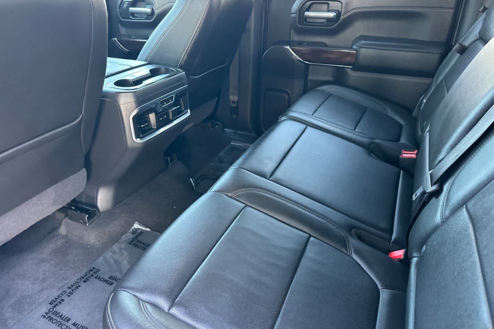 Used 2020 GMC Sierra 1500 SLT w/ SLT Premium Plus Package AWD/4WD image 5